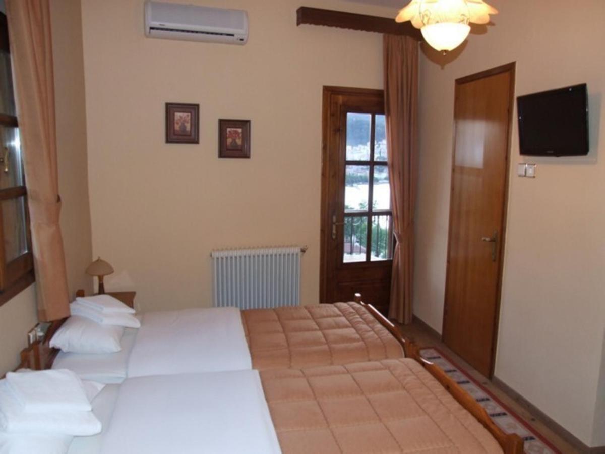 Guesthouse Filoxenia Kastoria Exterior foto